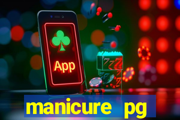 manicure pg plataforma de jogos